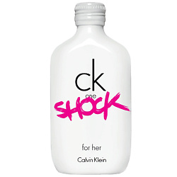 Фото #1: CALVIN KLEIN CK One Shock Туалетная вода, спрей 100 мл