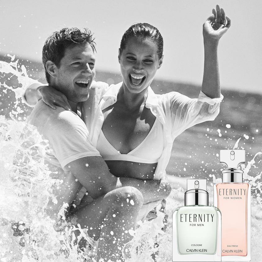 calvin klein perfume eternity blue