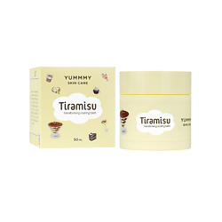 YUMMMY Бальзам для лица ТИРАМИСУ 50 МЛ