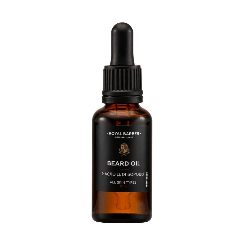 

ROYAL BARBER Масло для бороды