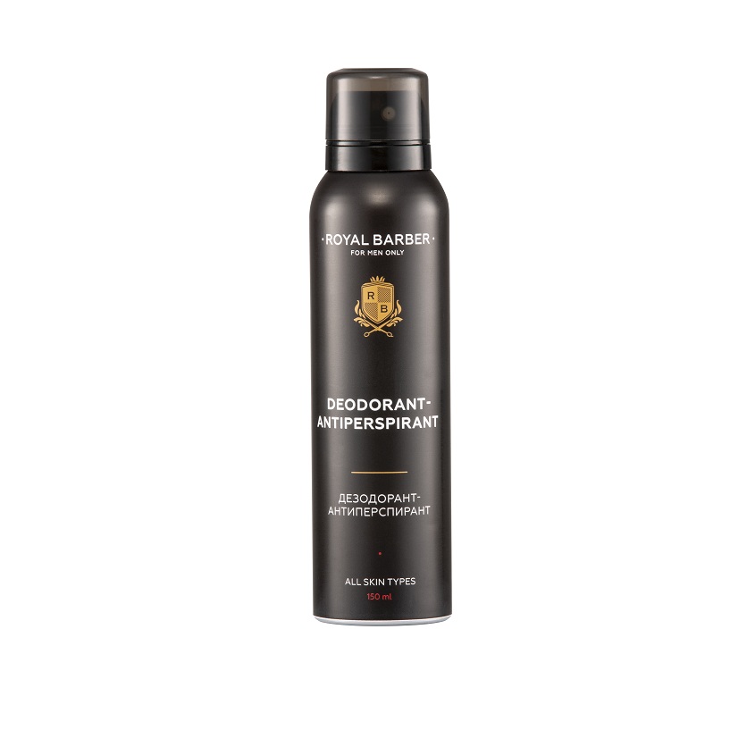 

ROYAL BARBER Дезодорант-антиперспирант