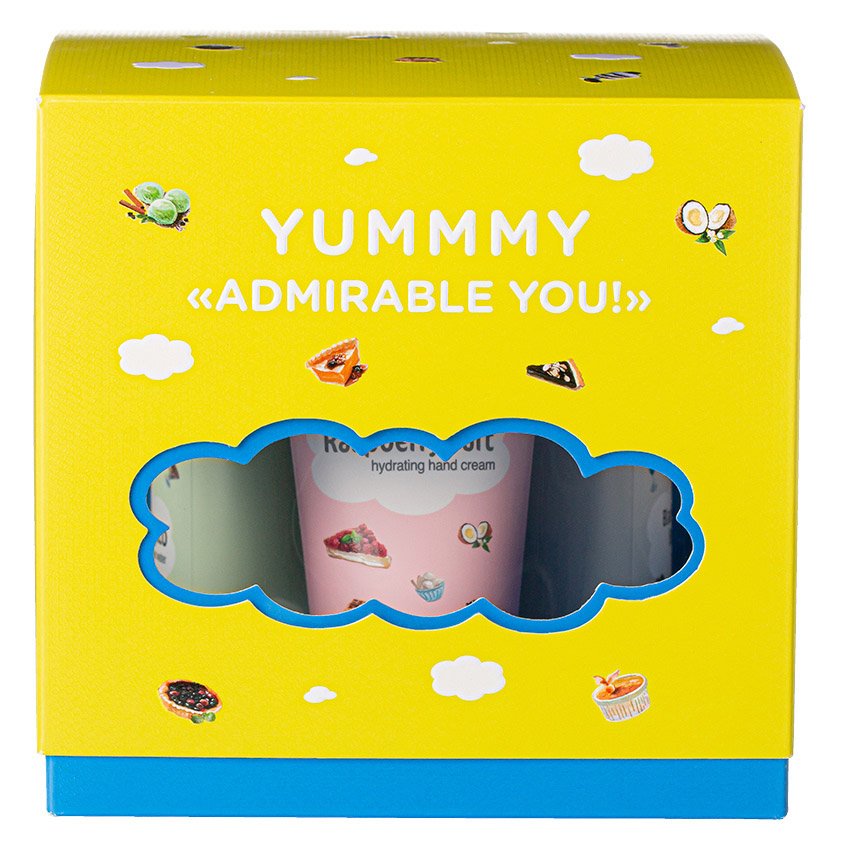

НАБОР "ADMIRABLE YOU!"
