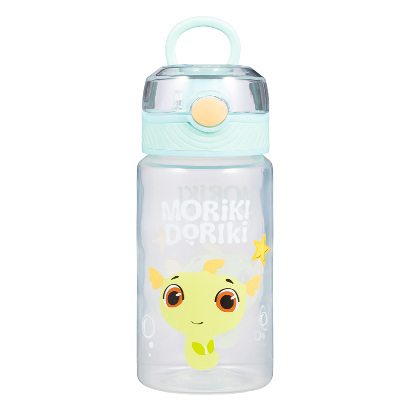 фото Moriki doriki детская бутылка для воды kids water bottle goroshek