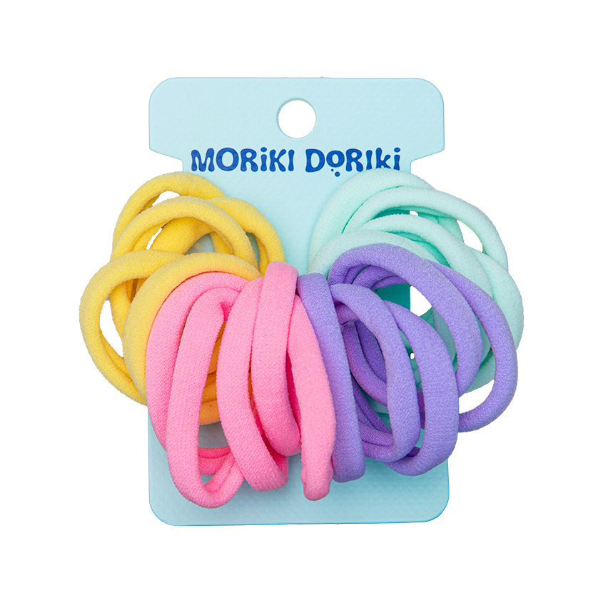 

MORIKI DORIKI Резинки для волос "Морики"