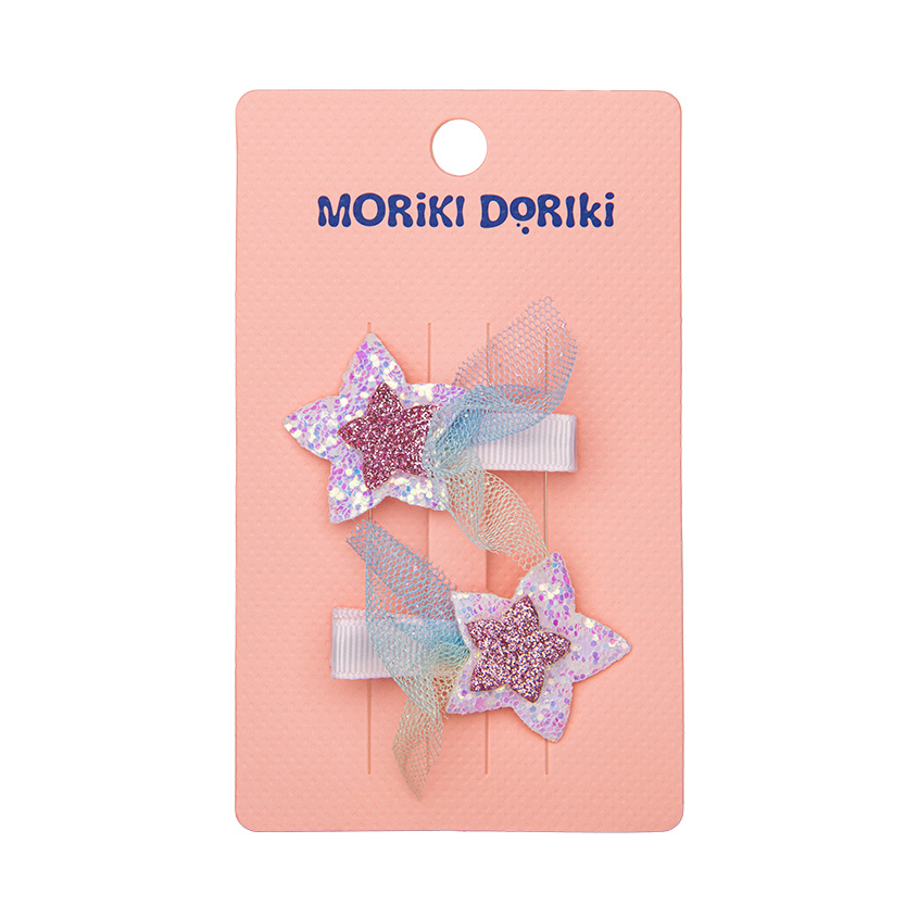 

MORIKI DORIKI Заколки для волос "Магические звезды"
