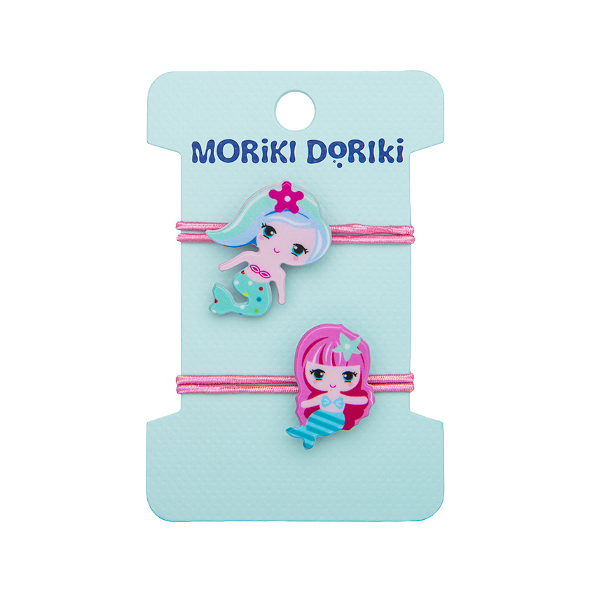 

MORIKI DORIKI Резинки для волос" Русалки"