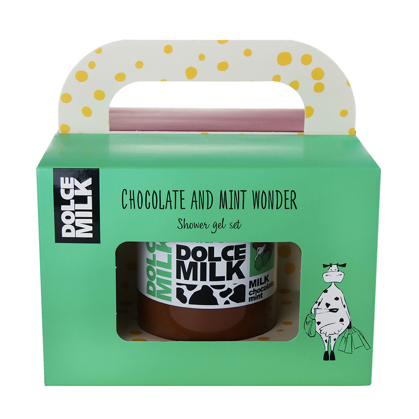 Нарисовать dolce milk