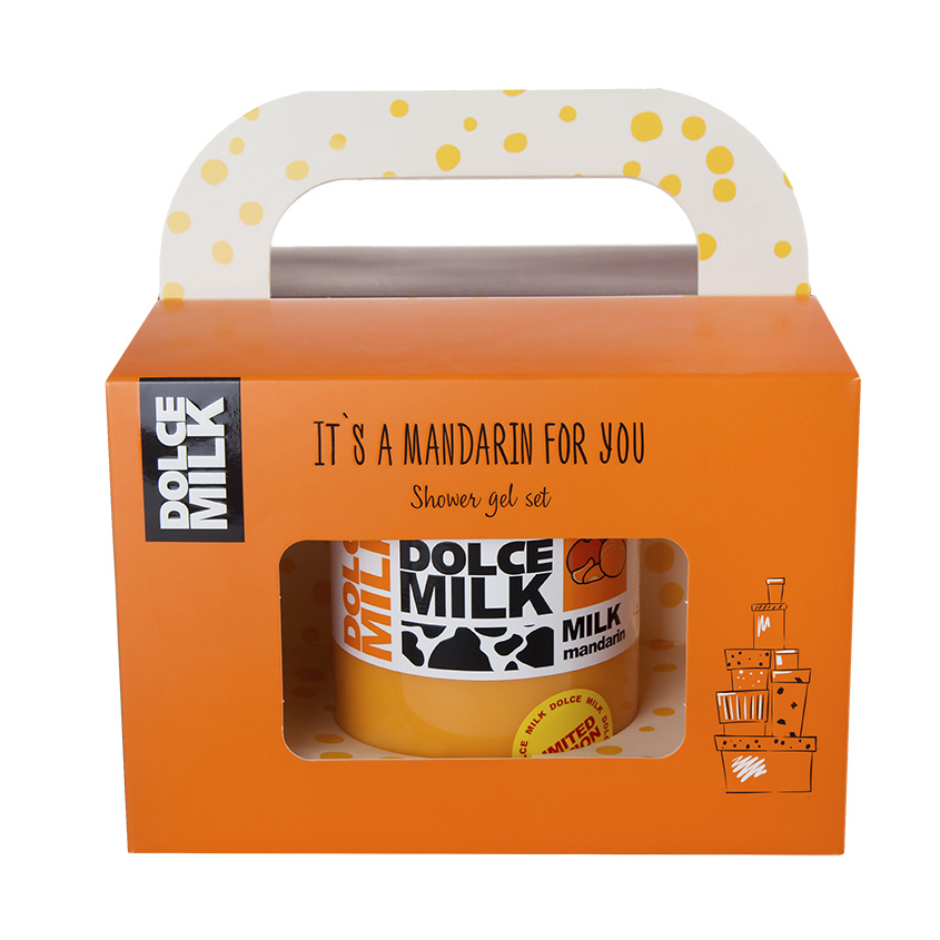 Dolce Milk Набор Купить В Москве