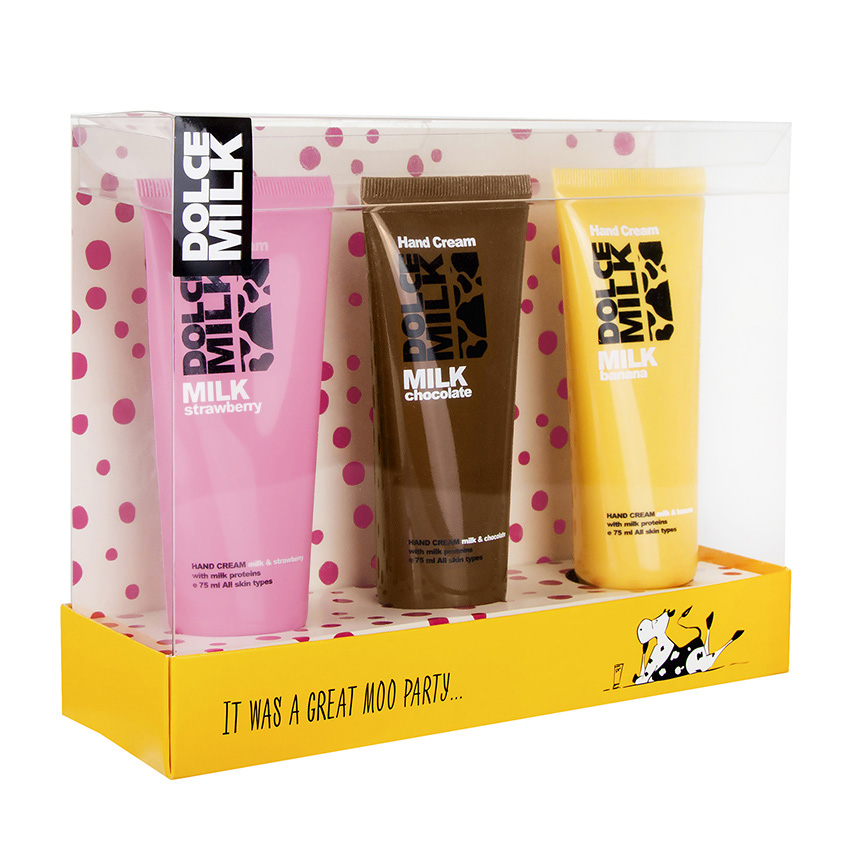 Косметика dolce milk картинки
