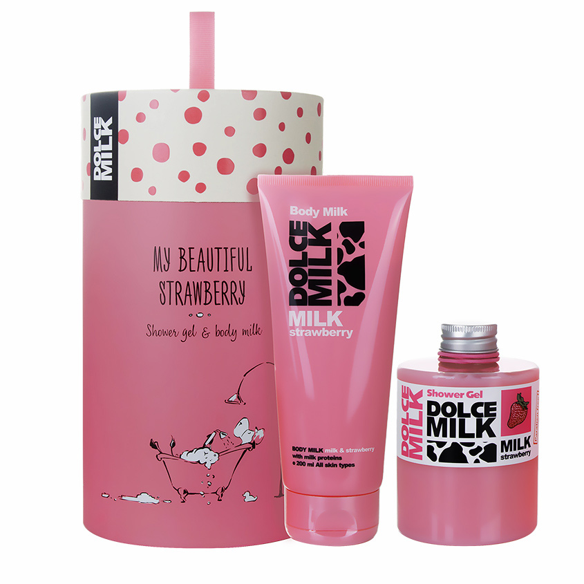 Dolce Milk Набор Купить В Москве
