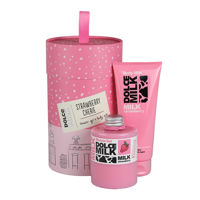 DOLCE MILK Набор DOLCE MILK 100