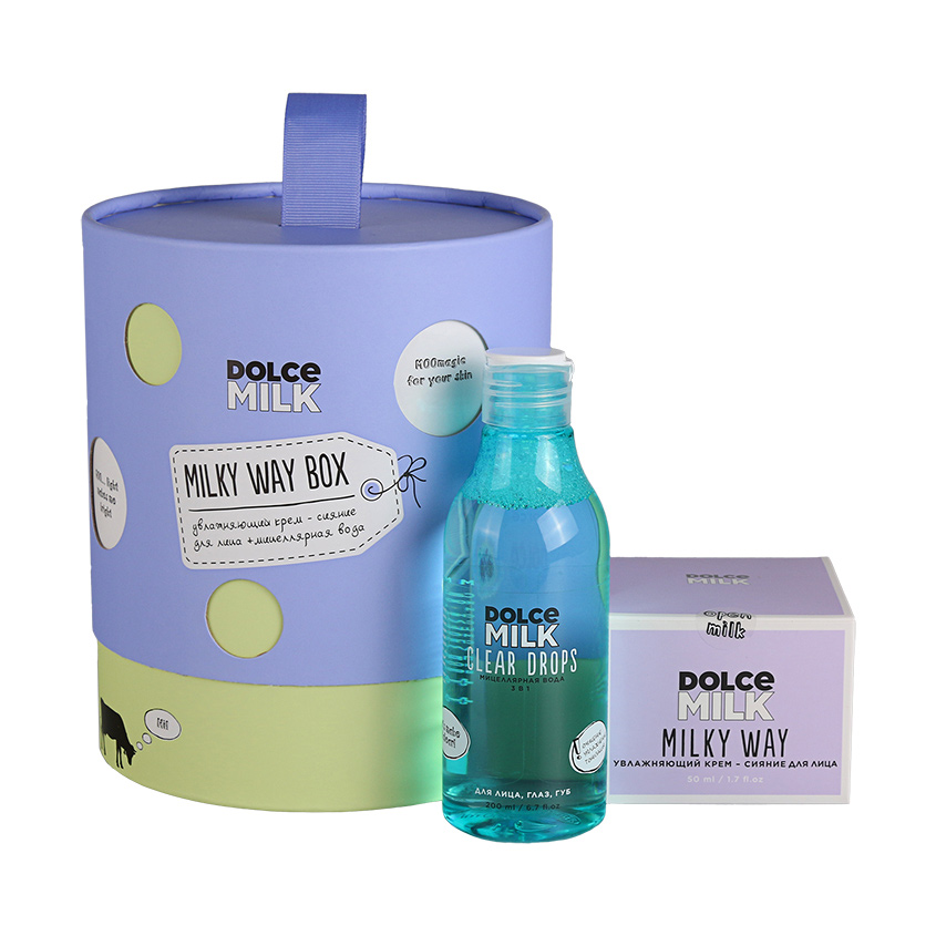 Dolce Milk Набор Купить В Москве