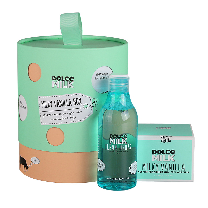 

DOLCE MILK Набор 106