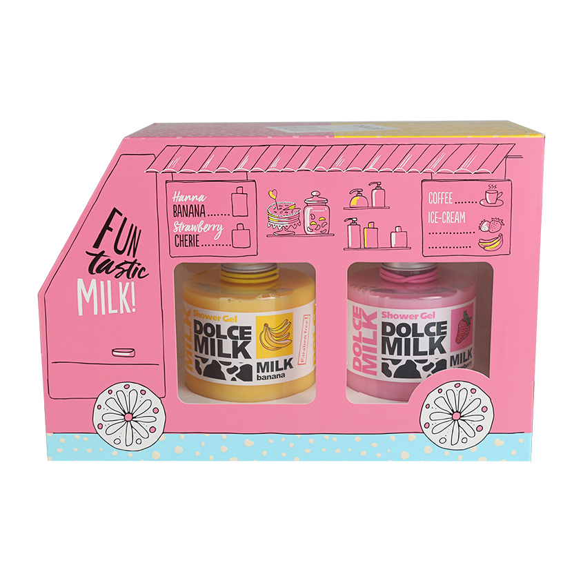 Косметика dolce milk картинки
