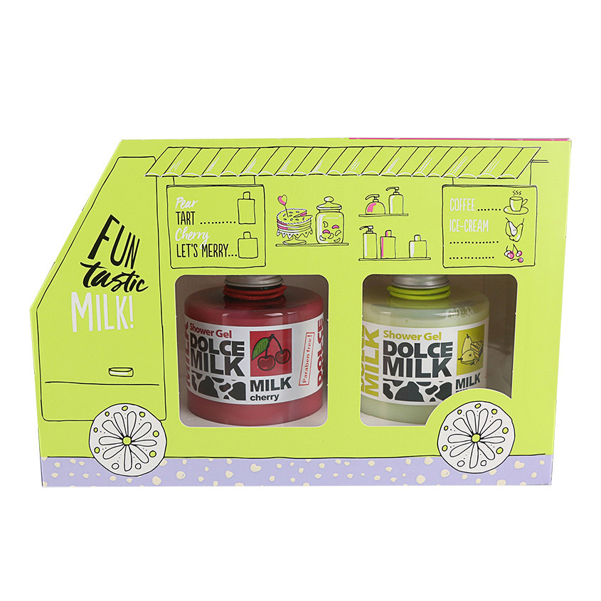 Dolce Milk Набор Купить В Москве