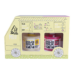 Нарисовать dolce milk