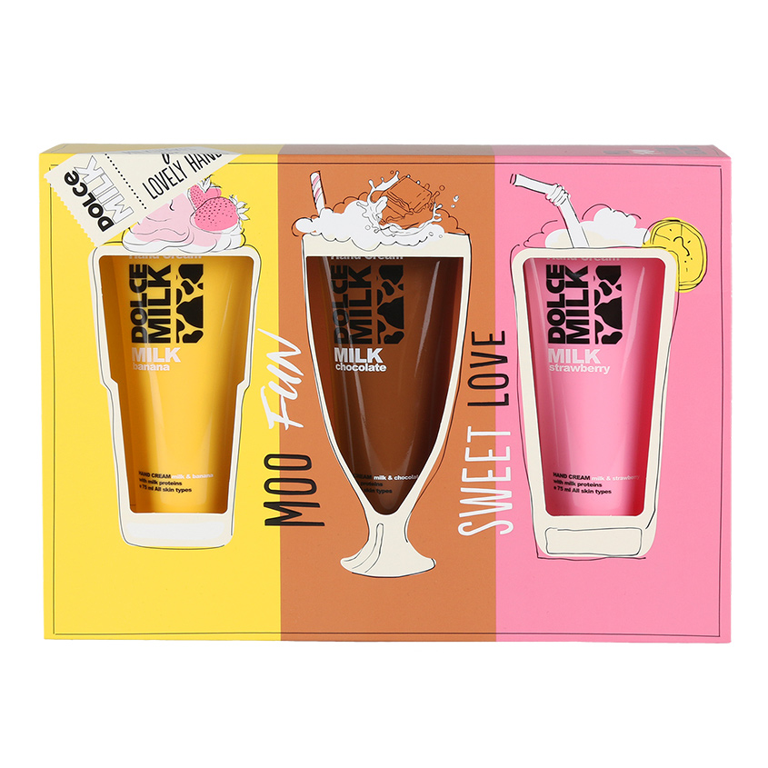 

DOLCE MILK Набор 118