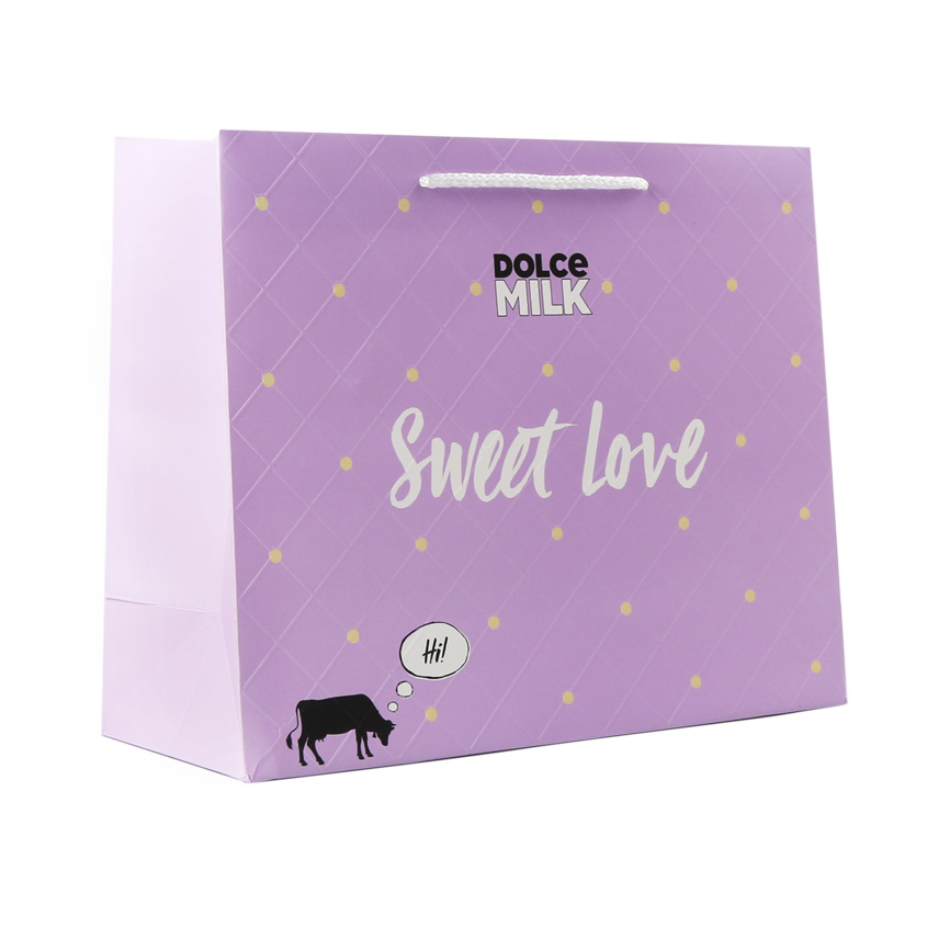 

DOLCE MILK Подарочный пакет DOLCE MILK 12