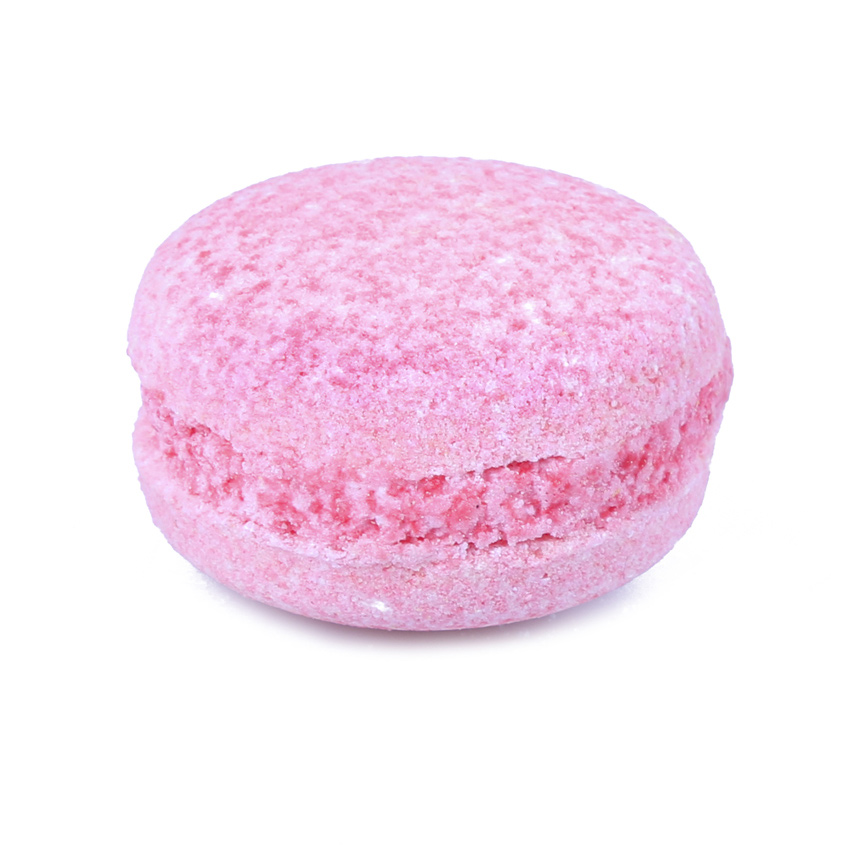 

DOLCE MILK Strawberry giggle бурлящий макарон