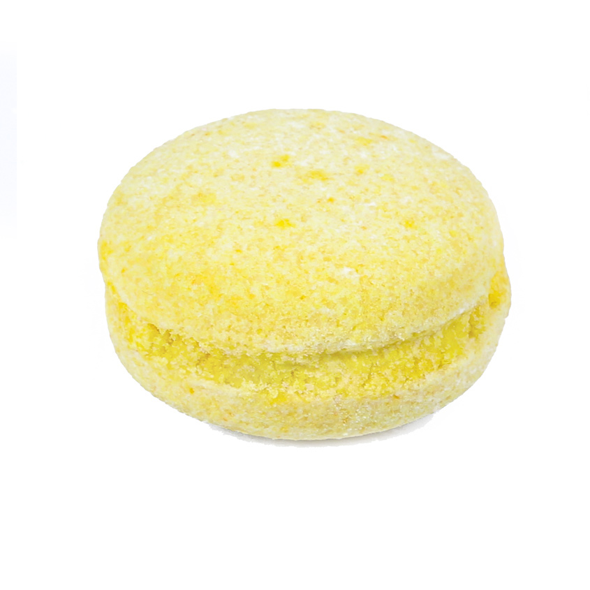 

DOLCE MILK Melon honeydew бурлящий макарон