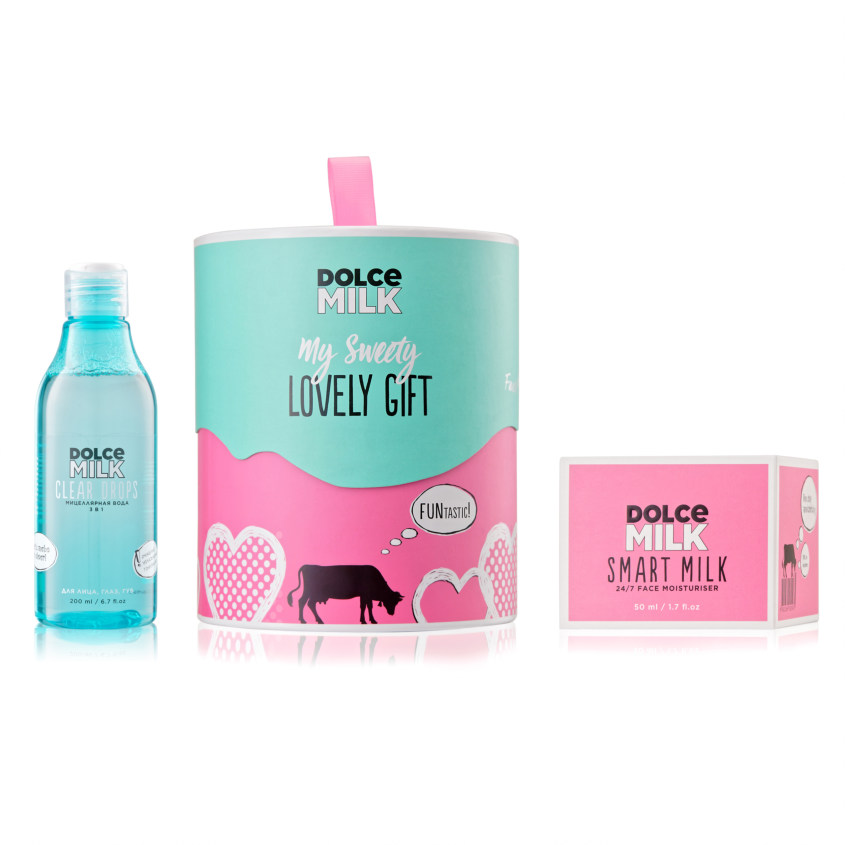 Dolce Milk Набор Купить В Москве