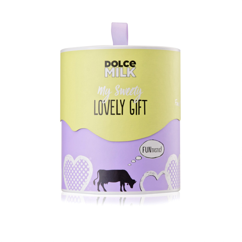 Картинки dolce milk салфетки
