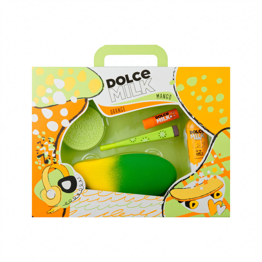 Dolce Milk Набор Купить В Москве