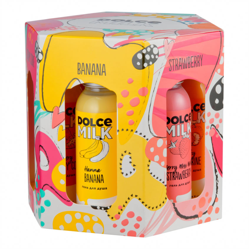 Продукция dolce. Косметика Дольче Милк наборы. Набор лэтуаль Dolce Milk. Dolce Milk гель для душа набор. Dolce Milk набор 170.