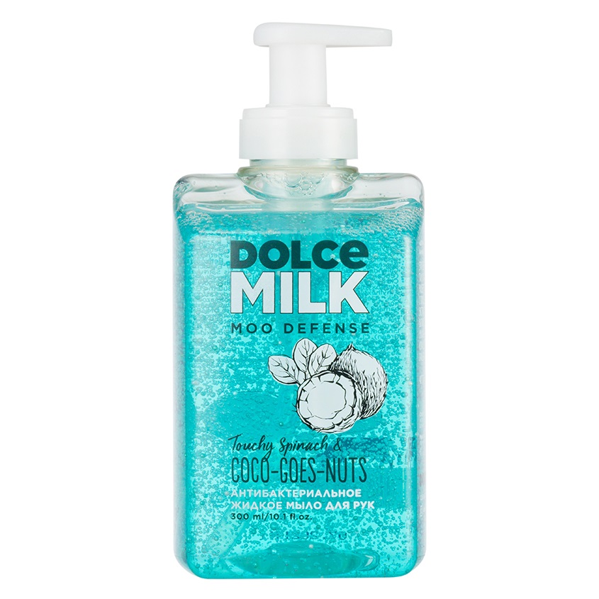 Средства для ванной и душа DOLCE MILK  жидкое мыло для .