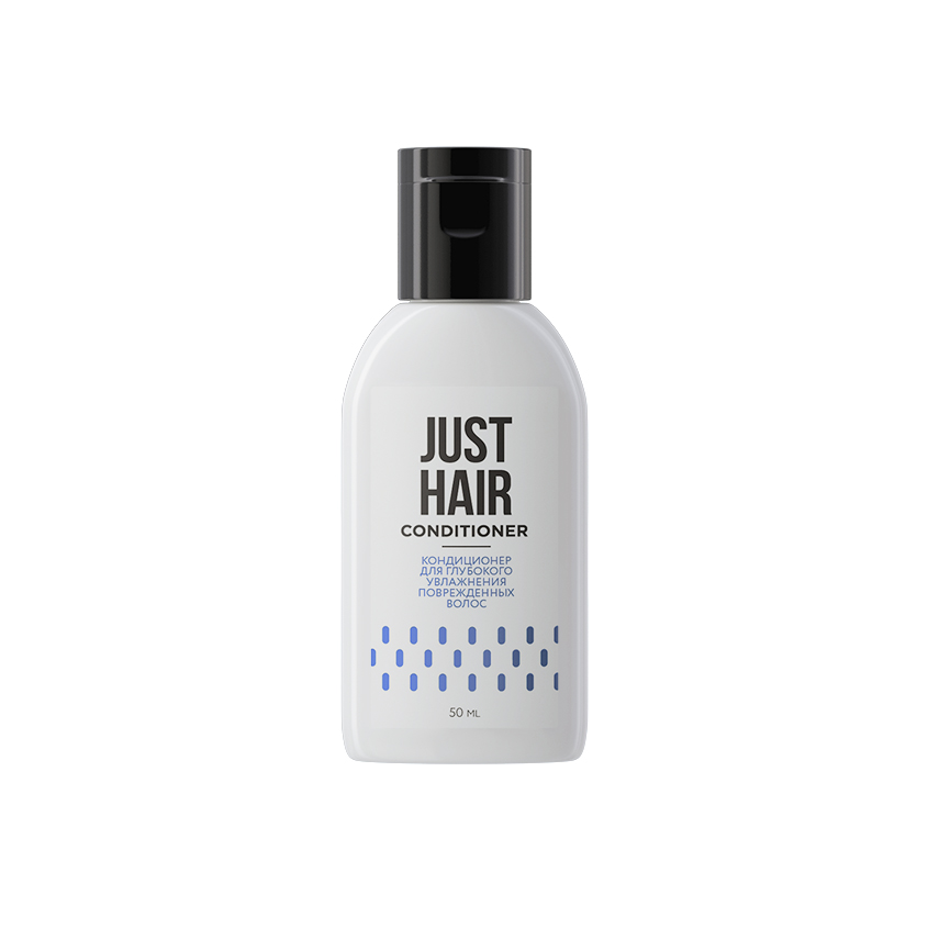 

JUST HAIR МИНИ-КОНДИЦИОНЕР ДЛЯ ГЛУБОКОГО УВЛАЖНЕНИЯ
