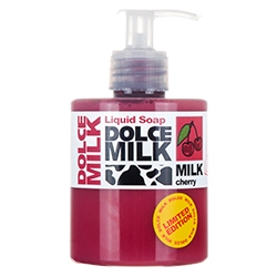 

DOLCE MILK Жидкое мыло Молоко и вишня