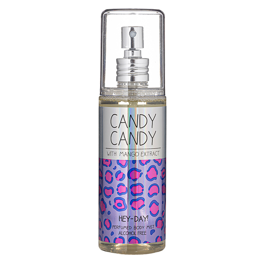 

HEY-DAY Парфюмированный мист для тела "Candy Candy"