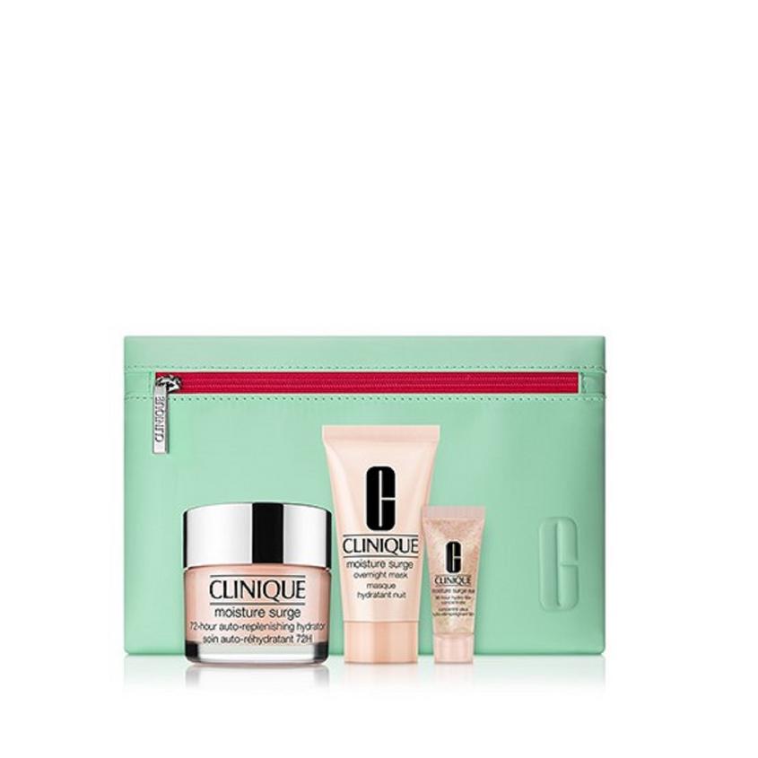 

CLINIQUE Набор MOISTURE OVERLOAD