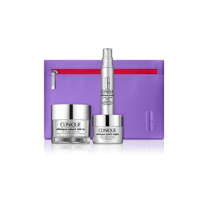 

CLINIQUE Набор SMART & SMOOTH