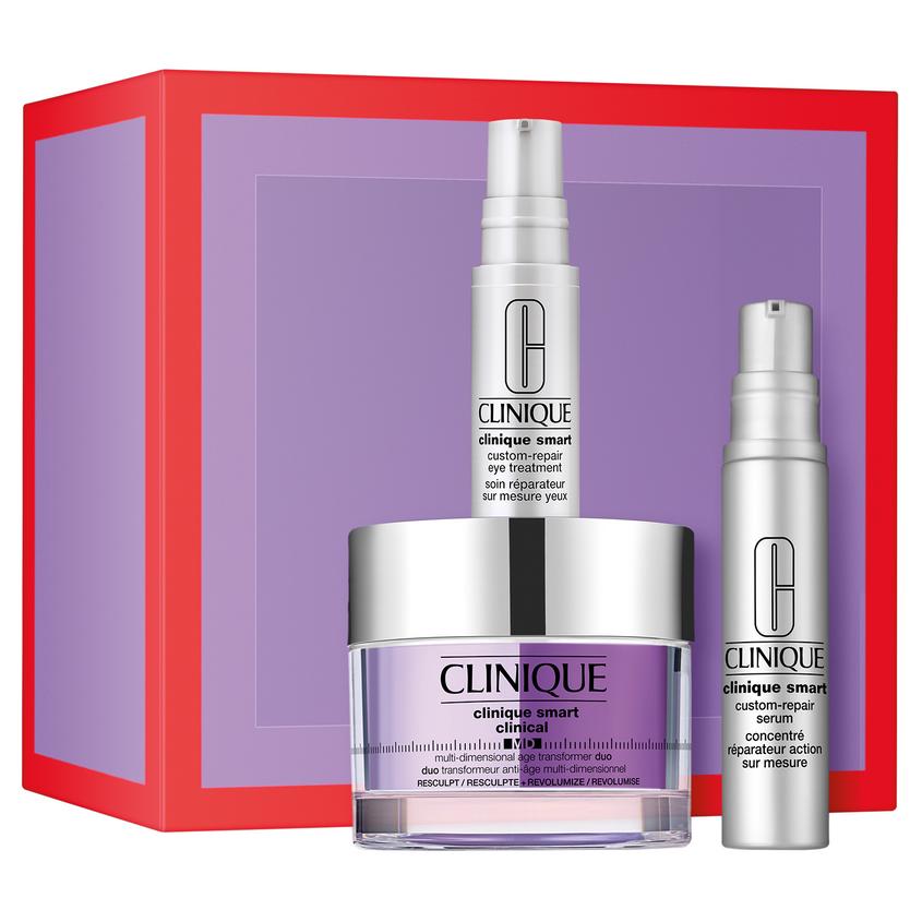 

CLINIQUE Набор DE-AGING EXPERTS