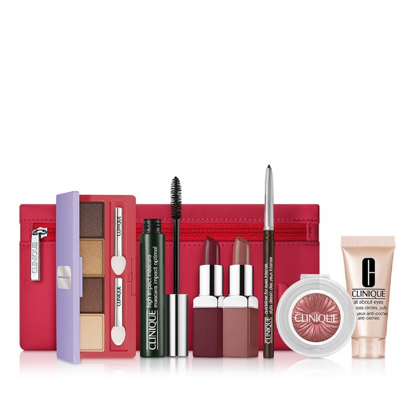 

CLINIQUE Набор MAKEUP SET