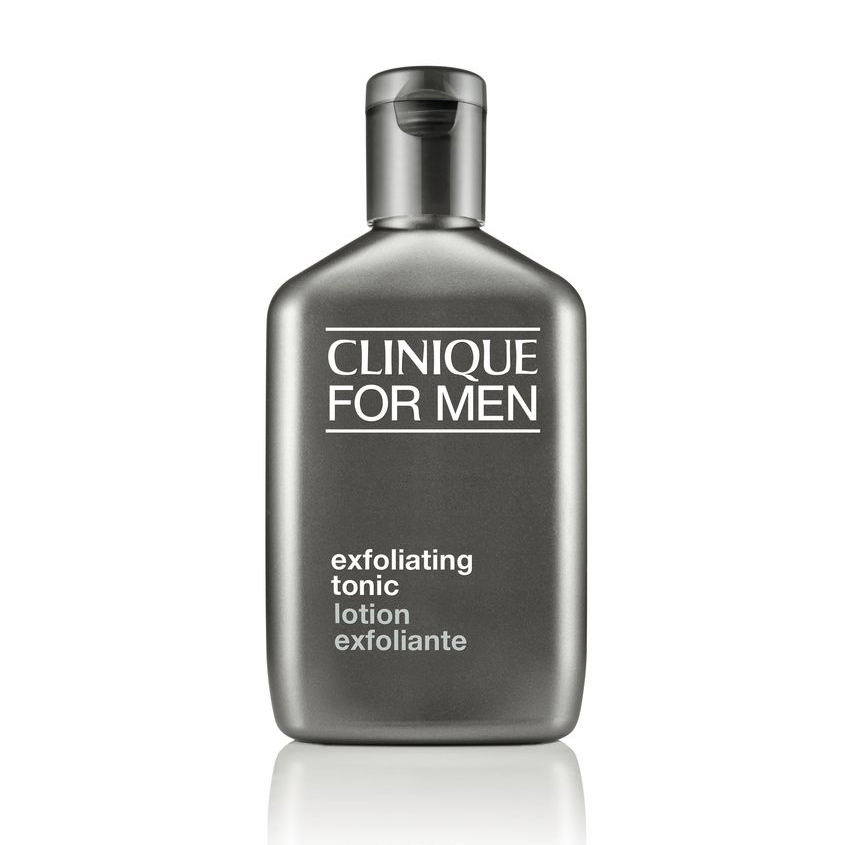 фото Clinique отшелушивающий лосьон для мужчин ssfm scruffing lotion 2.5