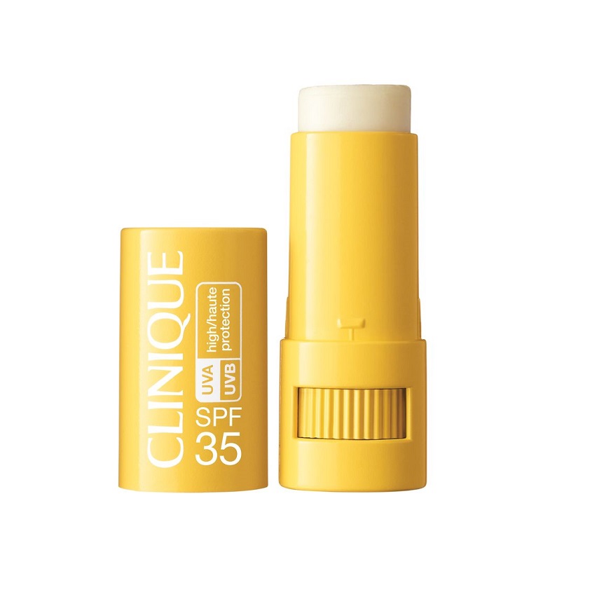 CLINIQUE Солнцезащитный крем-стик для чувствительной кожи Targeted protection stick SPF 35