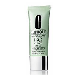 CLINIQUE Защитный крем Superdefense CC Cream SPF30