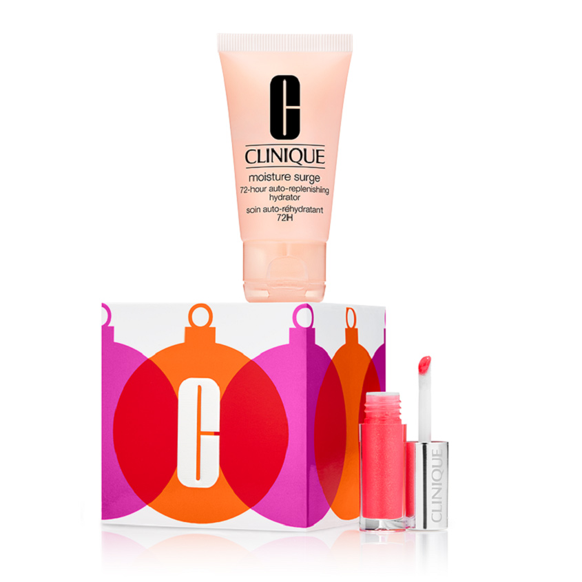 

CLINIQUE Набор Merry Moisture