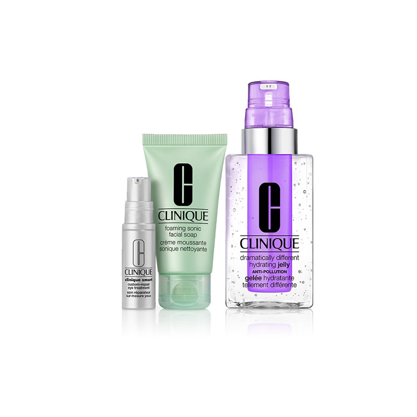 

CLINIQUE Подарочный набор iD Set: Lines&Wrinkles
