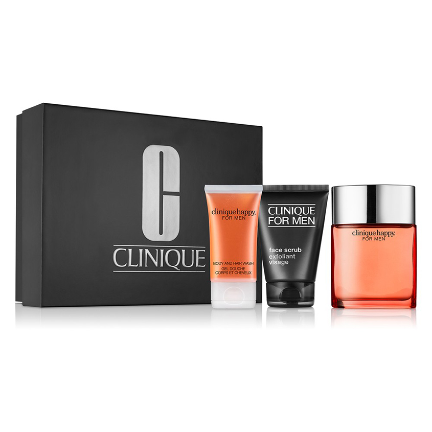 

CLINIQUE Набор Happy for Men