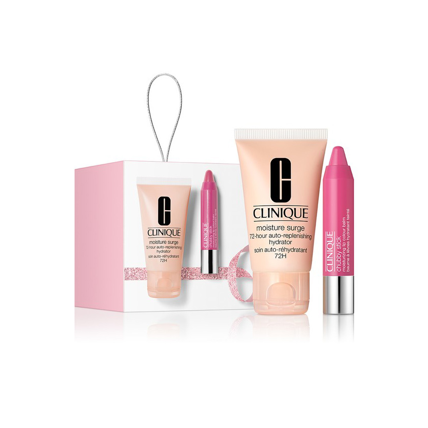 

CLINIQUE Подарочный набор Merry Moisture Set