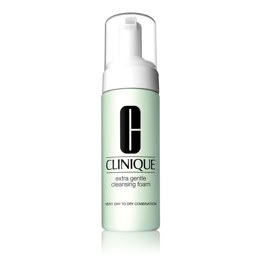 CLINIQUE Пенка для умывания для чувствительной кожи Extra Gentle Cleansing Foam