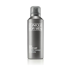 CLINIQUE Гель для бритья с алоэ 125 мл