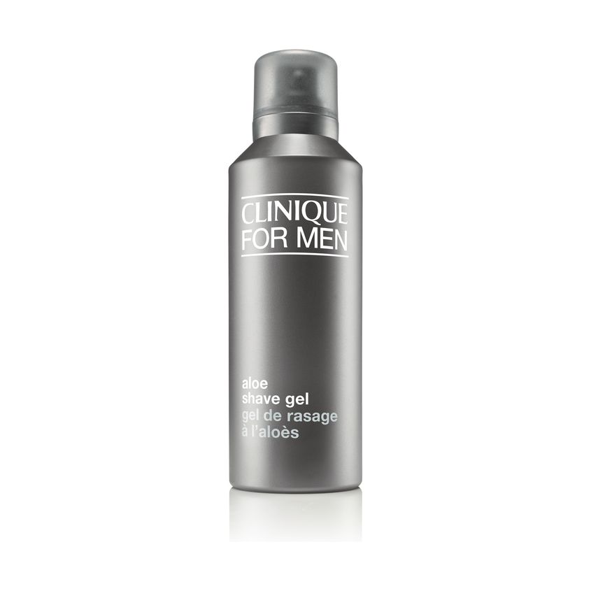 

CLINIQUE Гель для бритья с алоэ