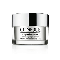 CLINIQUE Ночной моделирующий крем-гель для лица и шеи Repairwear Sculpting Night Cream 50 мл