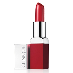 CLINIQUE Помада для губ POP Lip Colour + Primer Raspberry Pop, 3.5 г