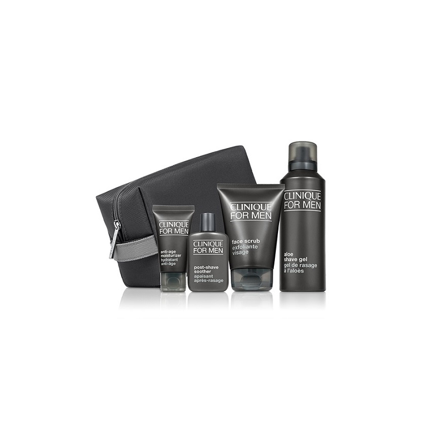 

CLINIQUE Набор для ухода за кожей Great Skin for Him