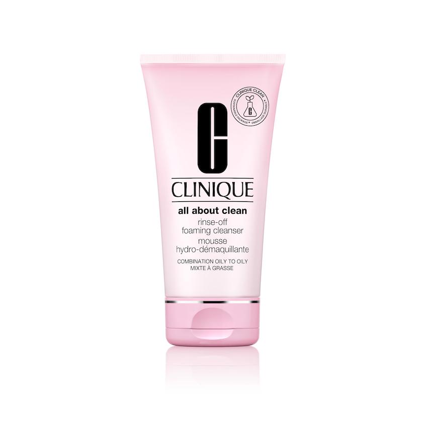 

CLINIQUE Очищающая пенка для лица